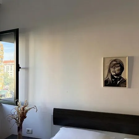Stylish 2 Bed In Prime Location,blloku * Tirana
