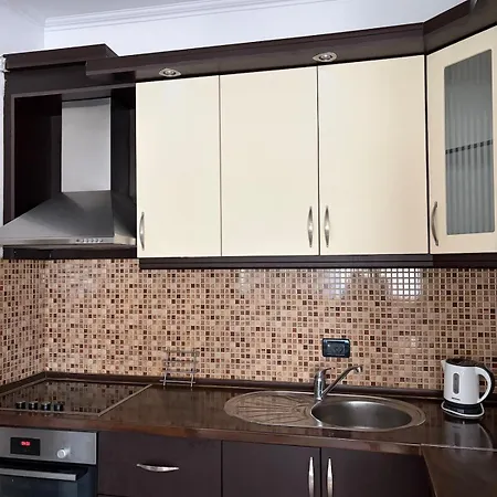 Stylish 2 Bed In Prime Location,blloku * Tirana